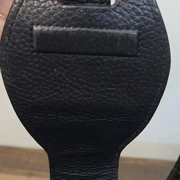 Brighton Moc Croc Pebbled Leather Embossed… - Picture 14 of 16